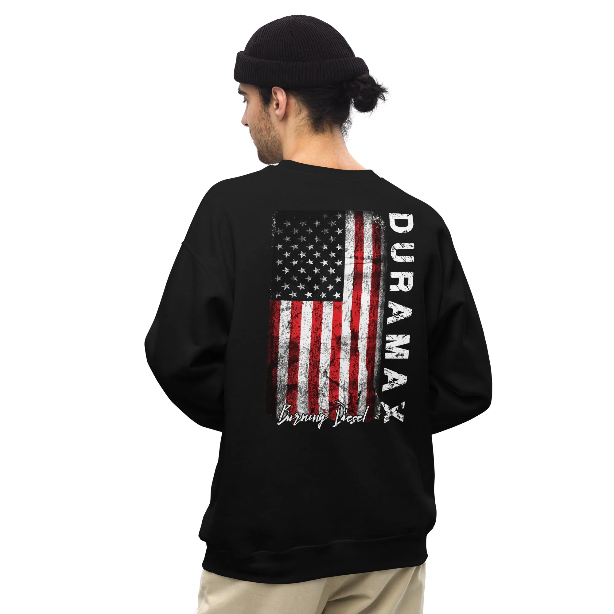 Duramax Crewneck Sweatshirt