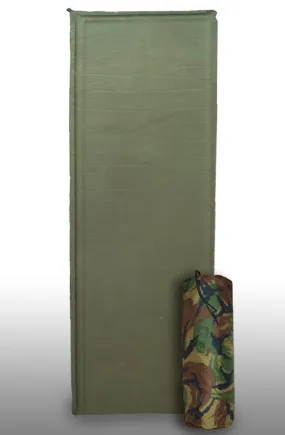 Dutch Army - Thermal Inflatable Sleeping Mat - with bag