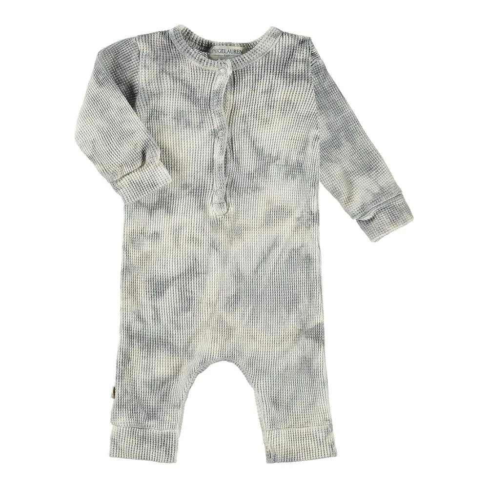 Eco-Marble Thermal Romper