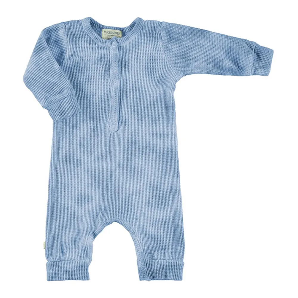 Eco-Marble Thermal Romper