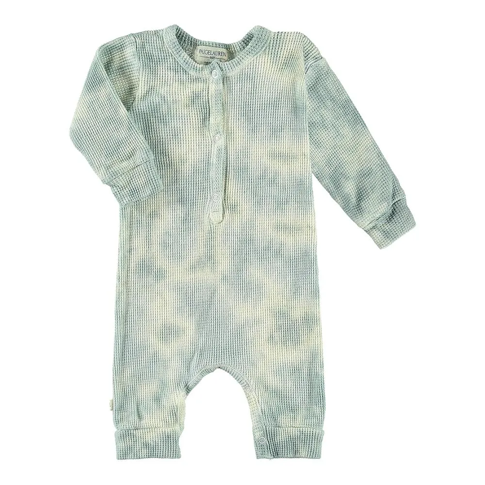 Eco-Marble Thermal Romper