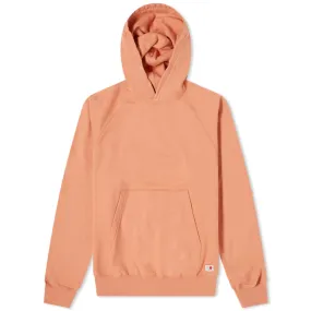 Edwin Made In Japan Raglan HoodieSoft Orange