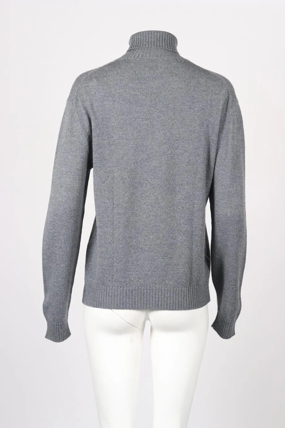 ELEVENTY WOOL TURTLENECK SWEATER LARGE