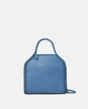 Falabella Tiny Enamel Tote Bag