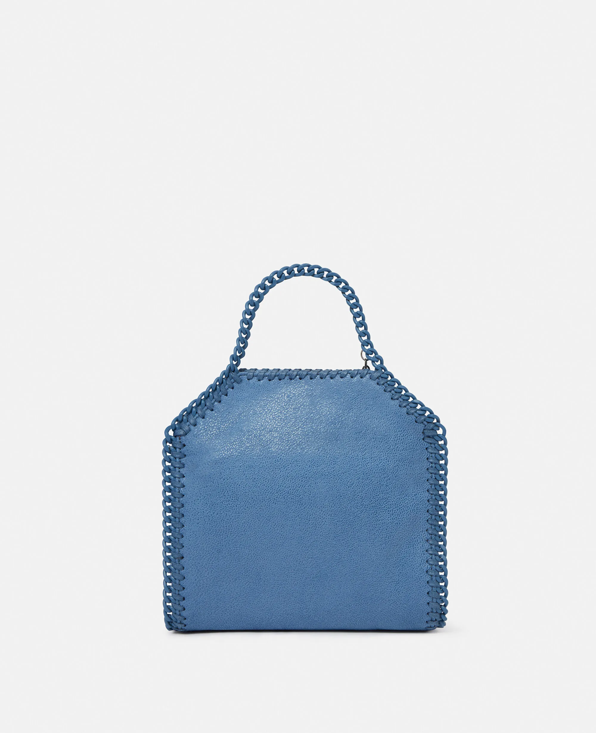 Falabella Tiny Enamel Tote Bag