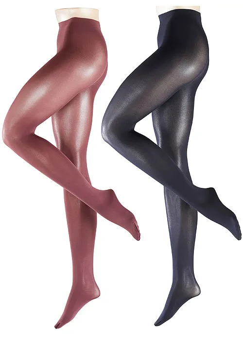 Falke Pure Shine 40 Tights ()