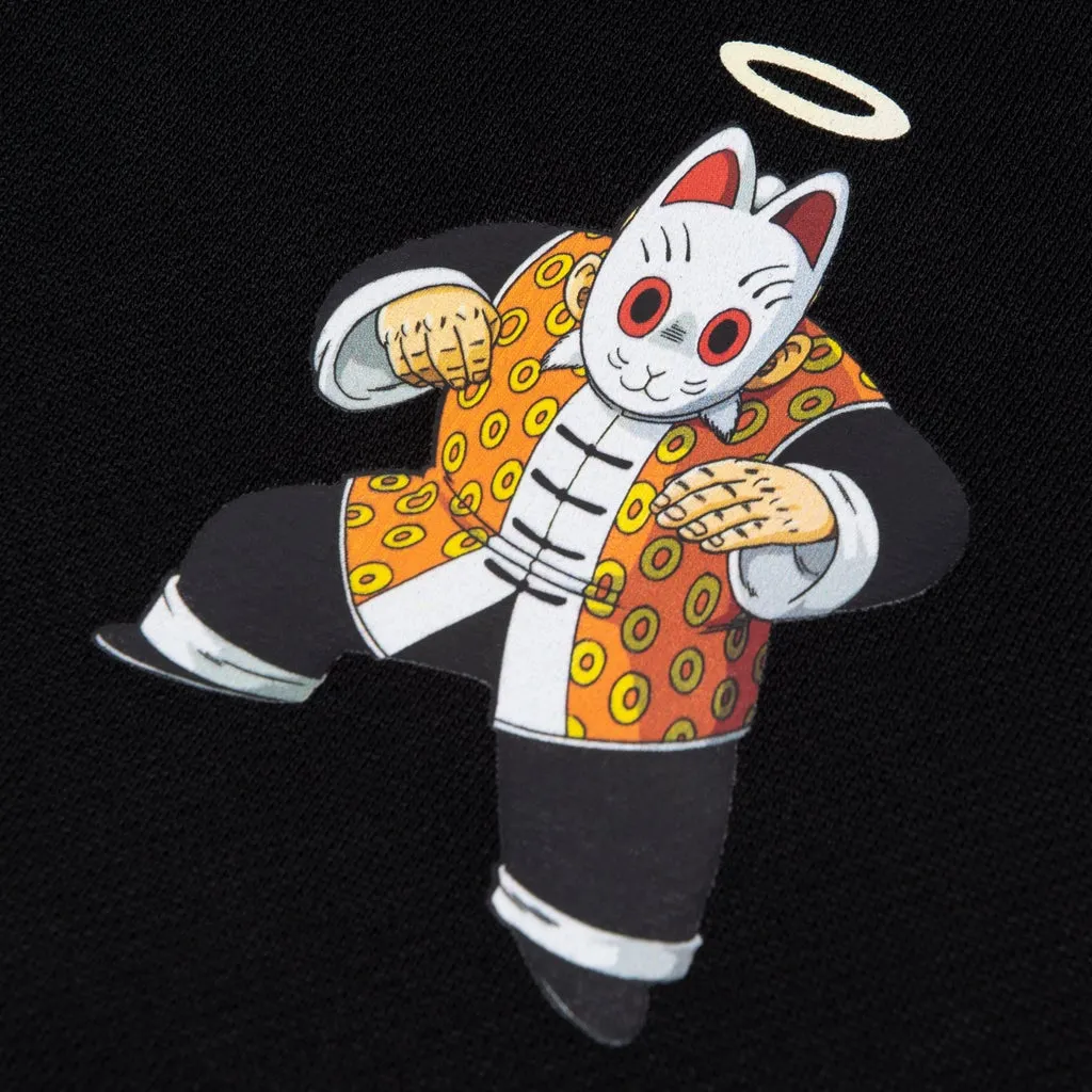 FELPA DOLLY NOIRE Son Gohan Crewneck