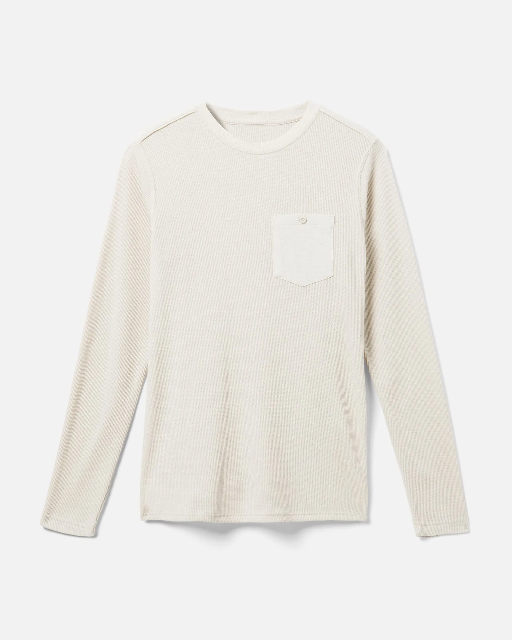 Felton Thermal Crew Long Sleeve