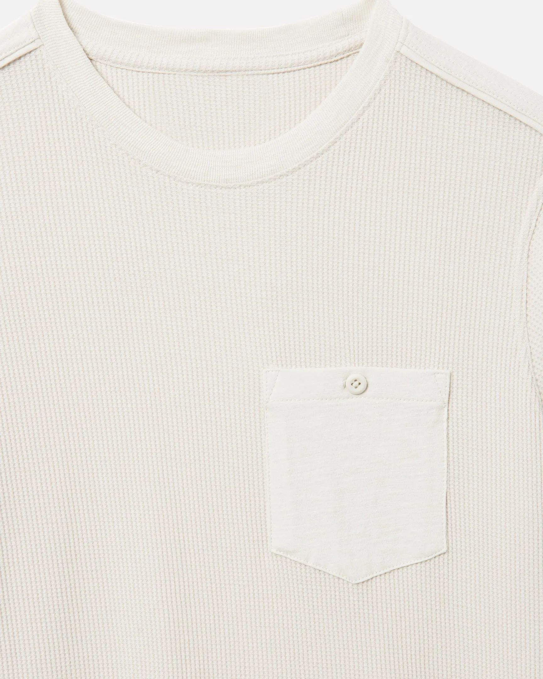 Felton Thermal Crew Long Sleeve