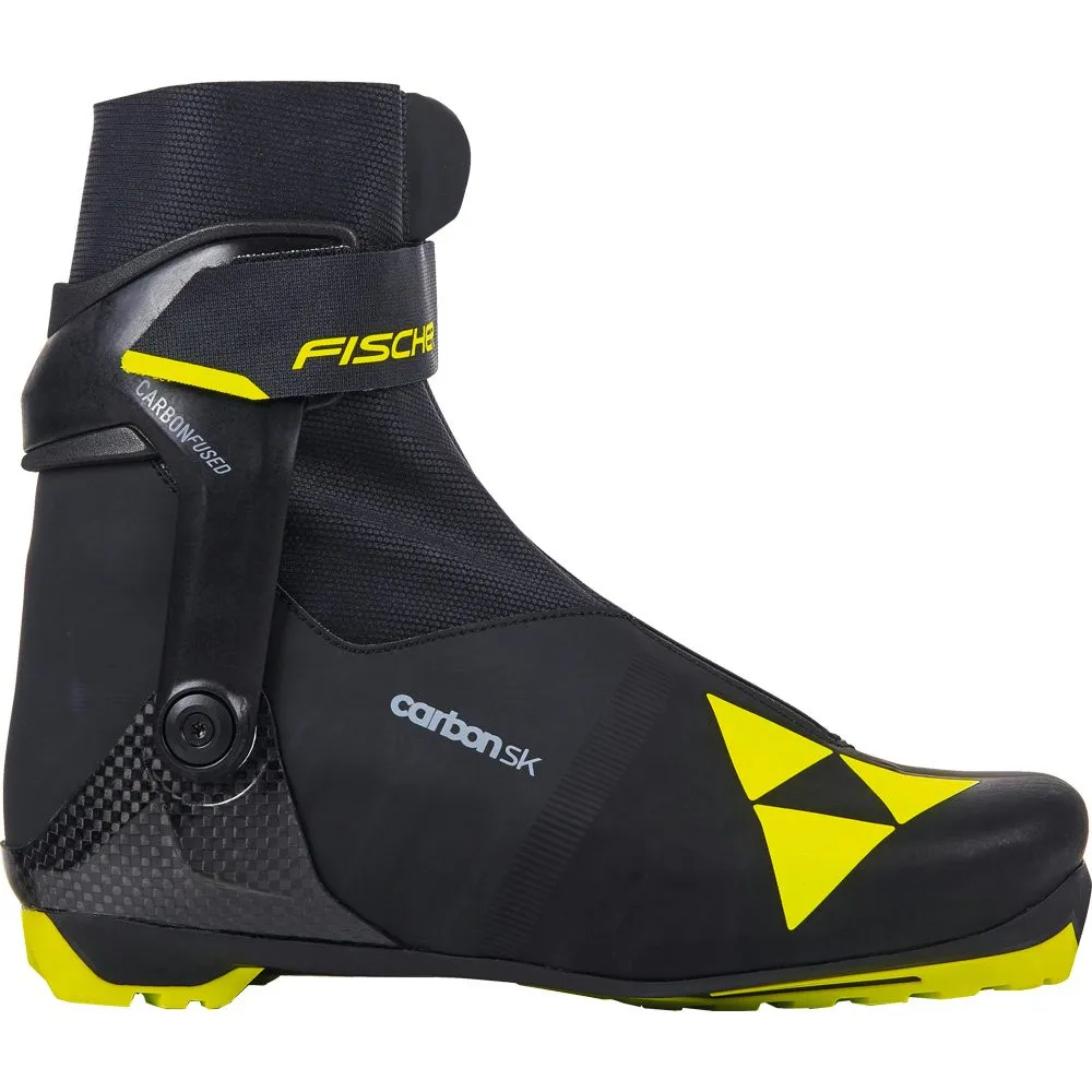 Fischer - Carbon Skate black