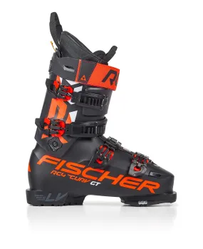 Fischer - Men's RC4 The Curv GT 120 Vacuum Walk - Black / Orange