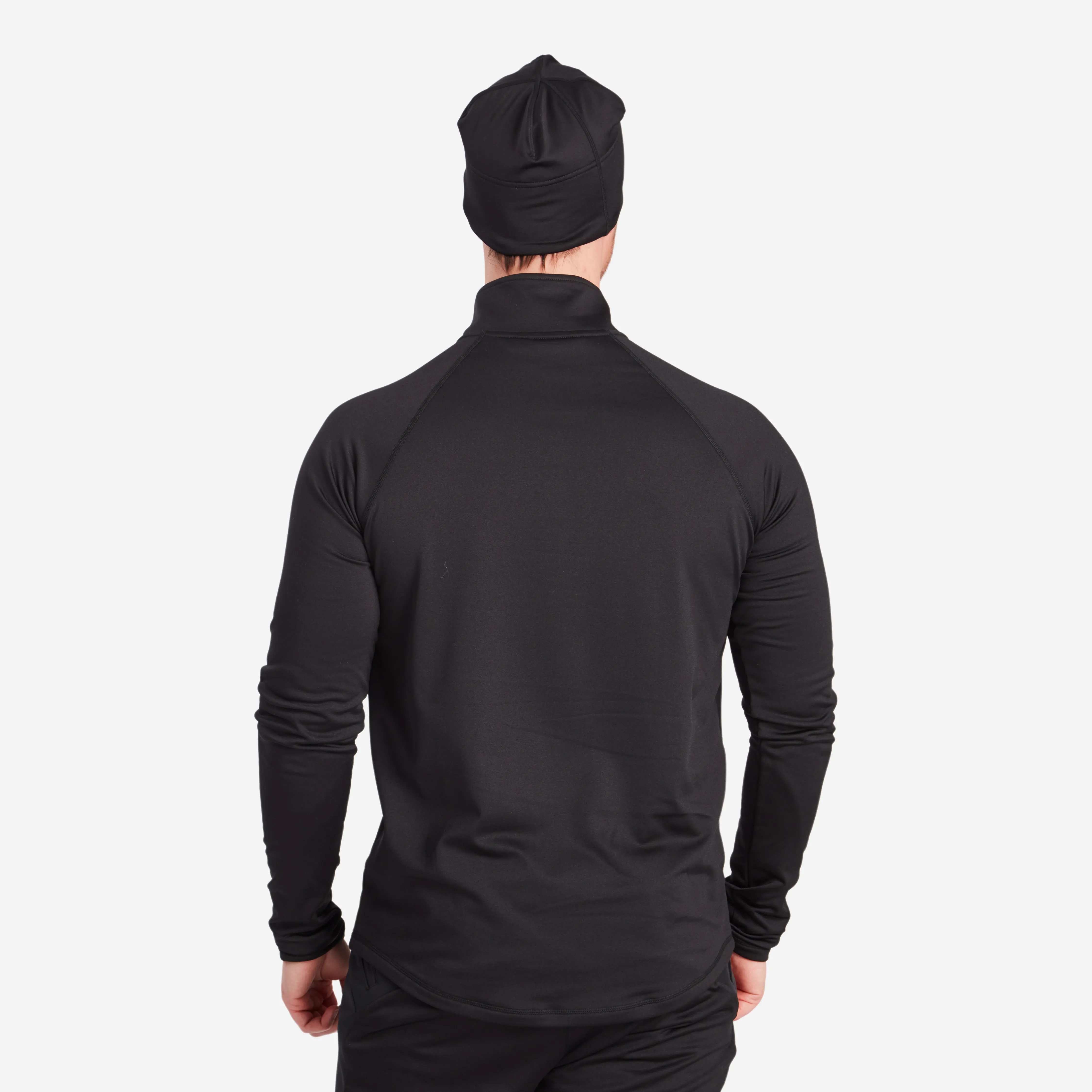 Fischer Men's Vemdalen 2 Baselayer Black | Buy Fischer Men's Vemdalen 2 Baselayer Black here | Outnorth