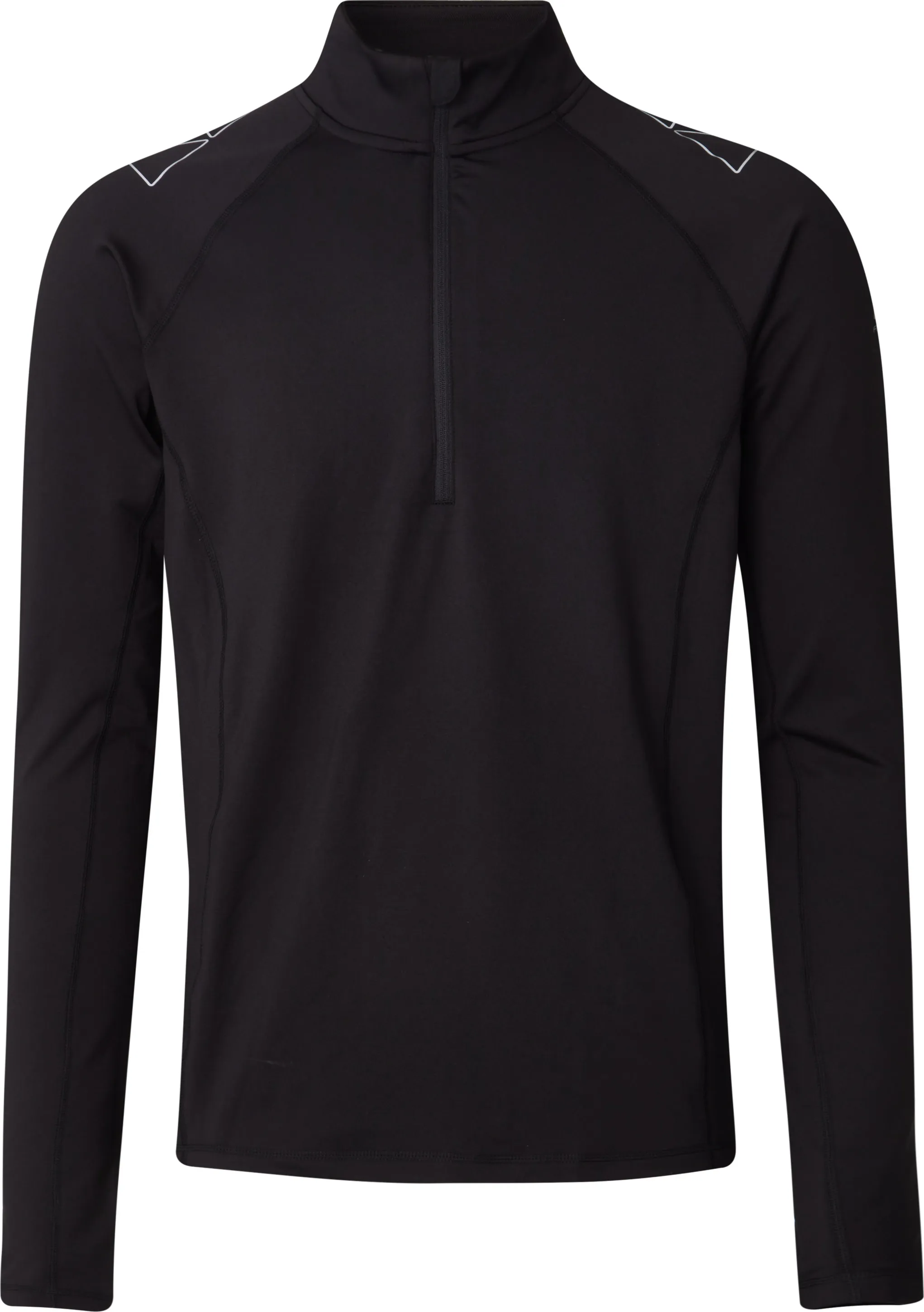 Fischer Men's Vemdalen Baselayer Long-Sleeve Black | Buy Fischer Men's Vemdalen Baselayer Long-Sleeve Black here | Out