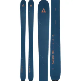 Fischer - Ranger 102 23/24 Freeski blue