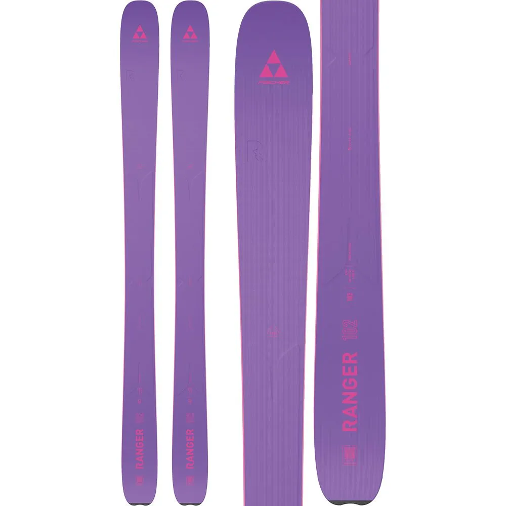 Fischer - Ranger 102 24/25 Freeski