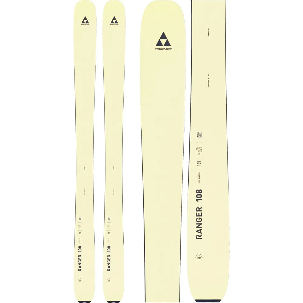 Fischer - Ranger 108 23/24 Freeski