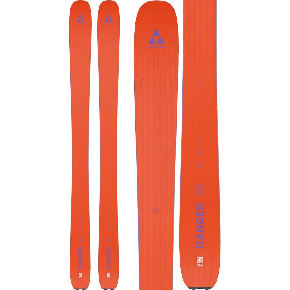 Fischer - Ranger 108 24/25 Freeski