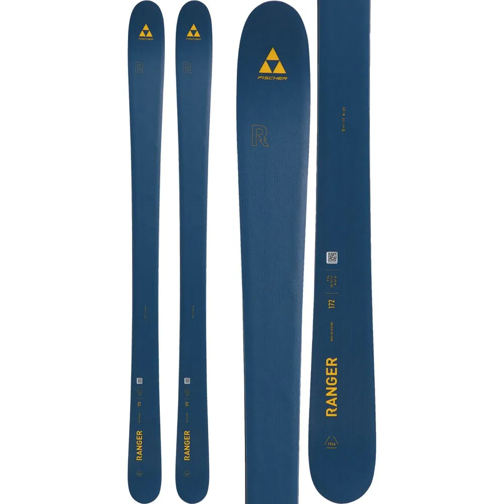 Fischer - Ranger 23/24 Freeski