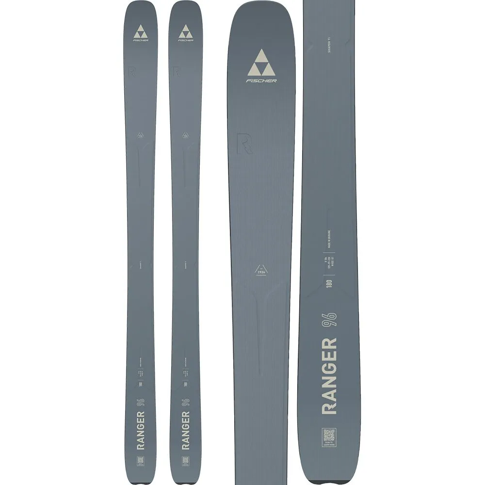 Fischer - Ranger 96 24/25 Freeski