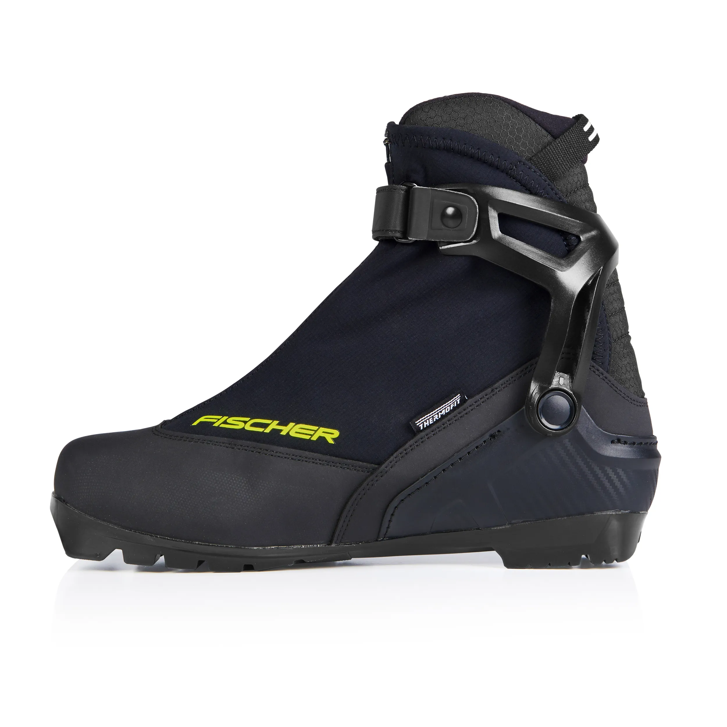 Fischer RC3 Skate Black/Yellow | Buy Fischer RC3 Skate Black/Yellow here | Outnorth