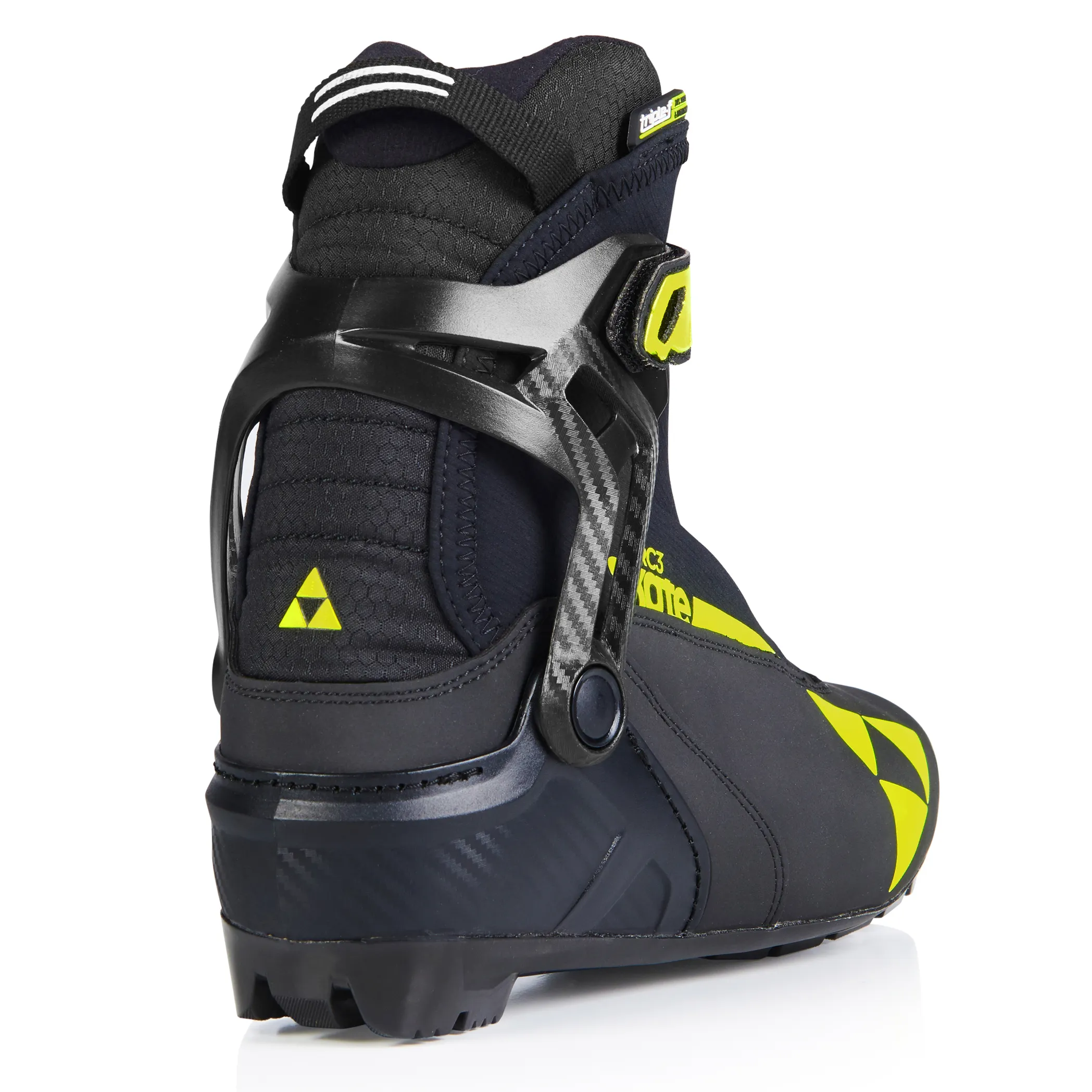 Fischer RC3 Skate Black/Yellow | Buy Fischer RC3 Skate Black/Yellow here | Outnorth