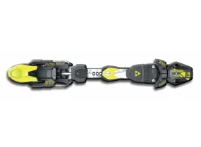 Fischer Rc4 Z13 Freeflex Evo Binding  Black/Yellow Race Department  