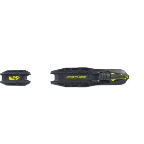 Fischer - Turnamic Skiroller Skate Binding black yellow