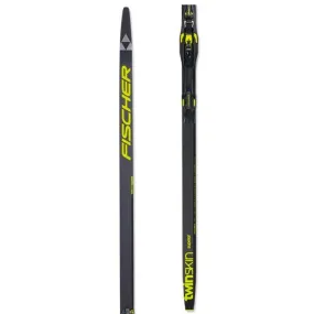 Fischer TWIN SKIN SUPERIOR STIFF SET + BDG RACE CLASSIC