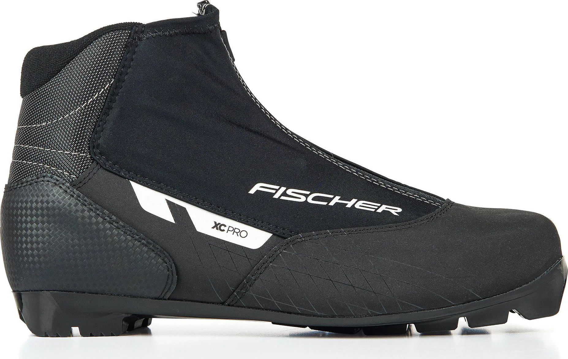 Fischer Unisex XC Pro Black | Buy Fischer Unisex XC Pro Black here | Outnorth