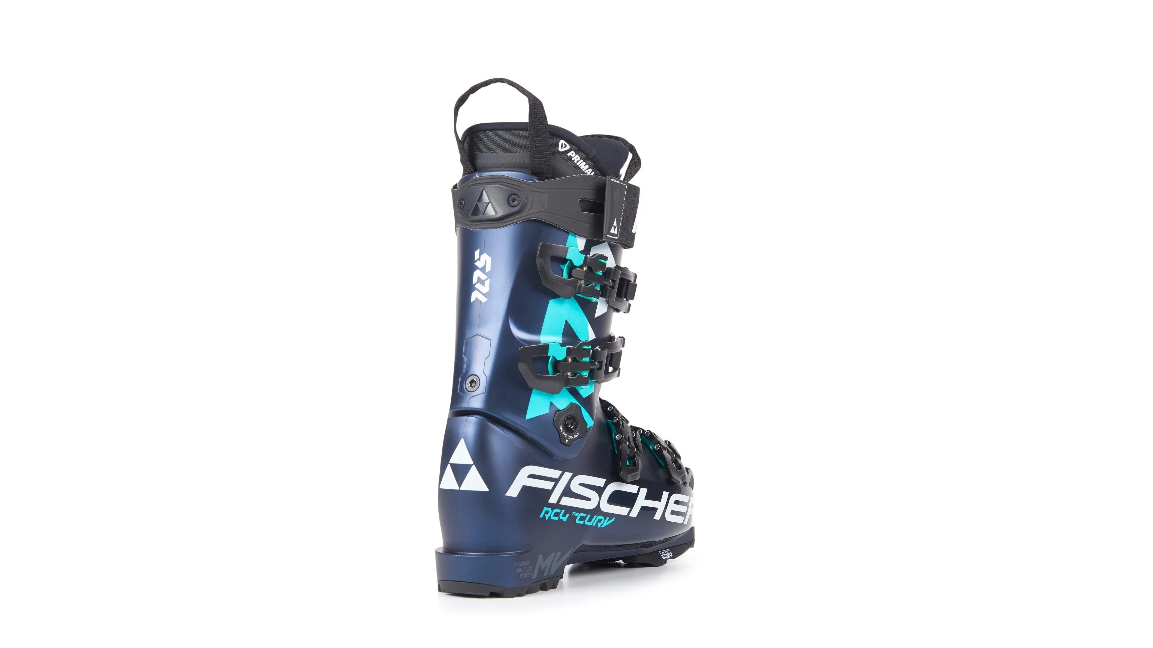 Fischer - Women's RC4 The Curv 105 Vacuum Walk - Navy / Teal