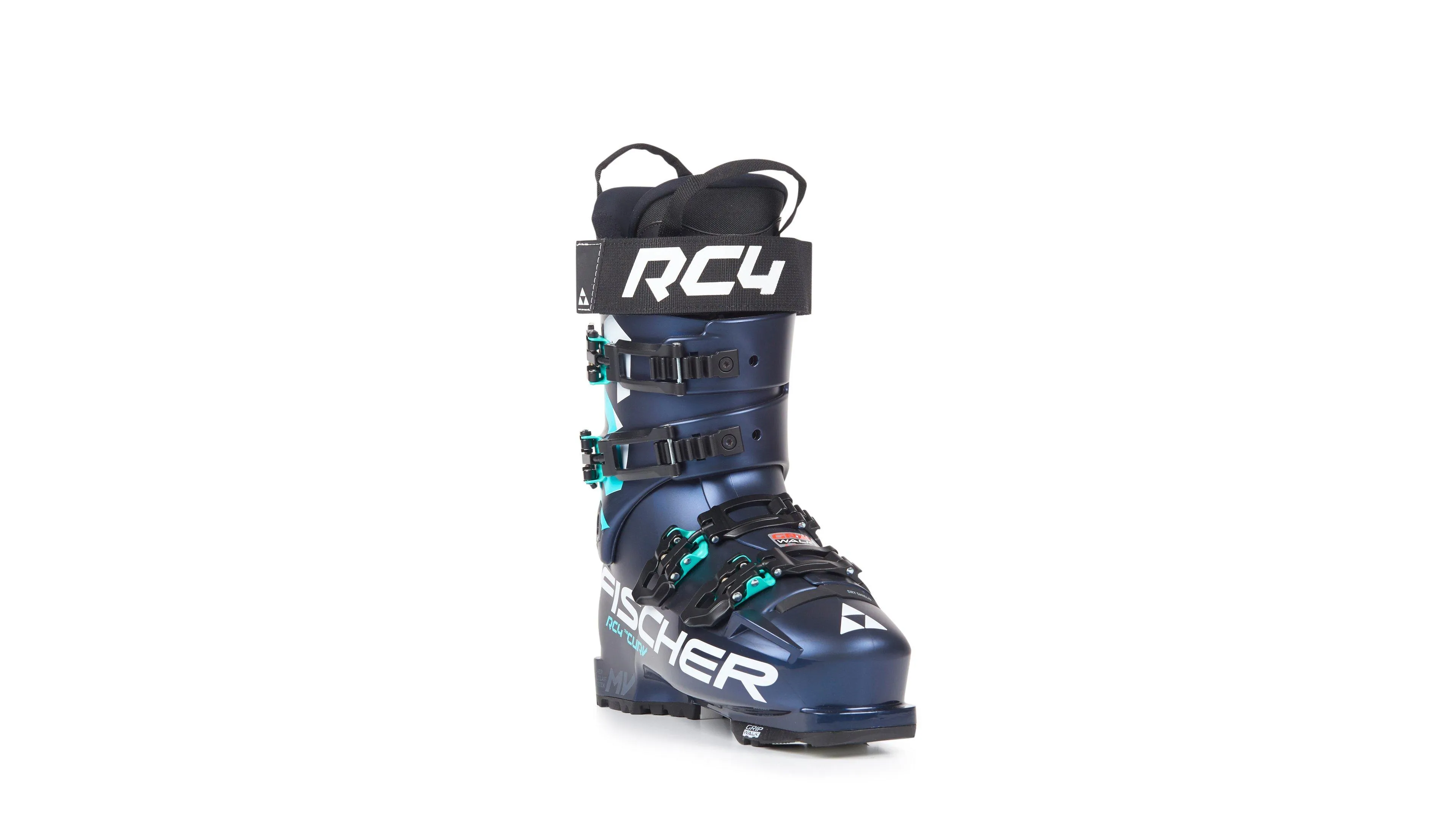 Fischer - Women's RC4 The Curv 105 Vacuum Walk - Navy / Teal