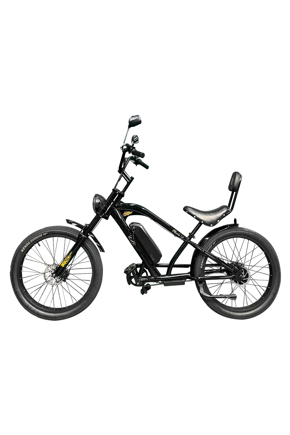 Flame 1.0 26 E-Bike