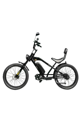 Flame 1.0 26 E-Bike