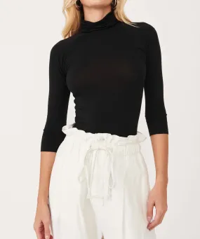 Free People Modern Turtleneck Top