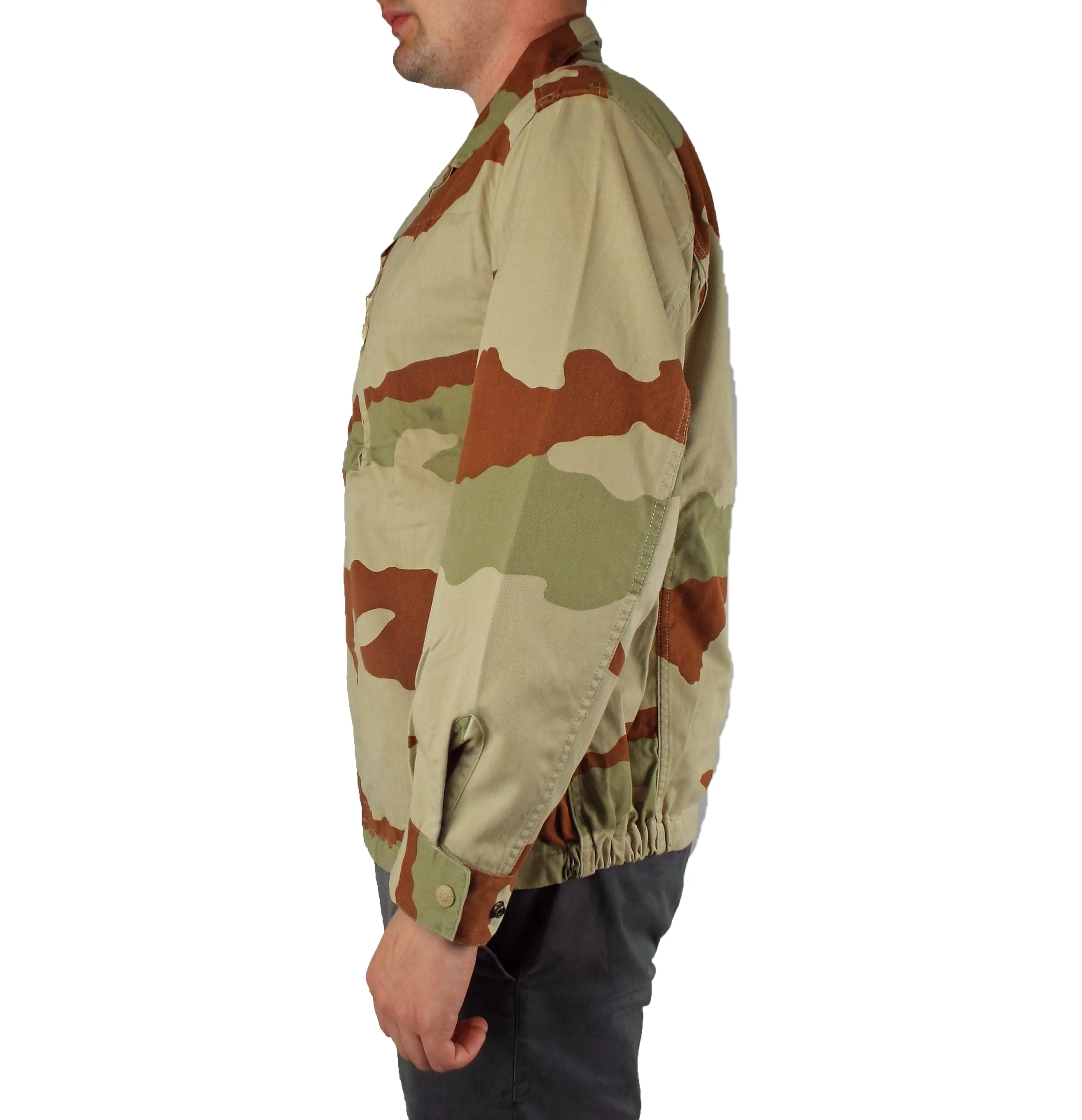 French Army - CCE Desert Camo F2 Jacket - Grade 1