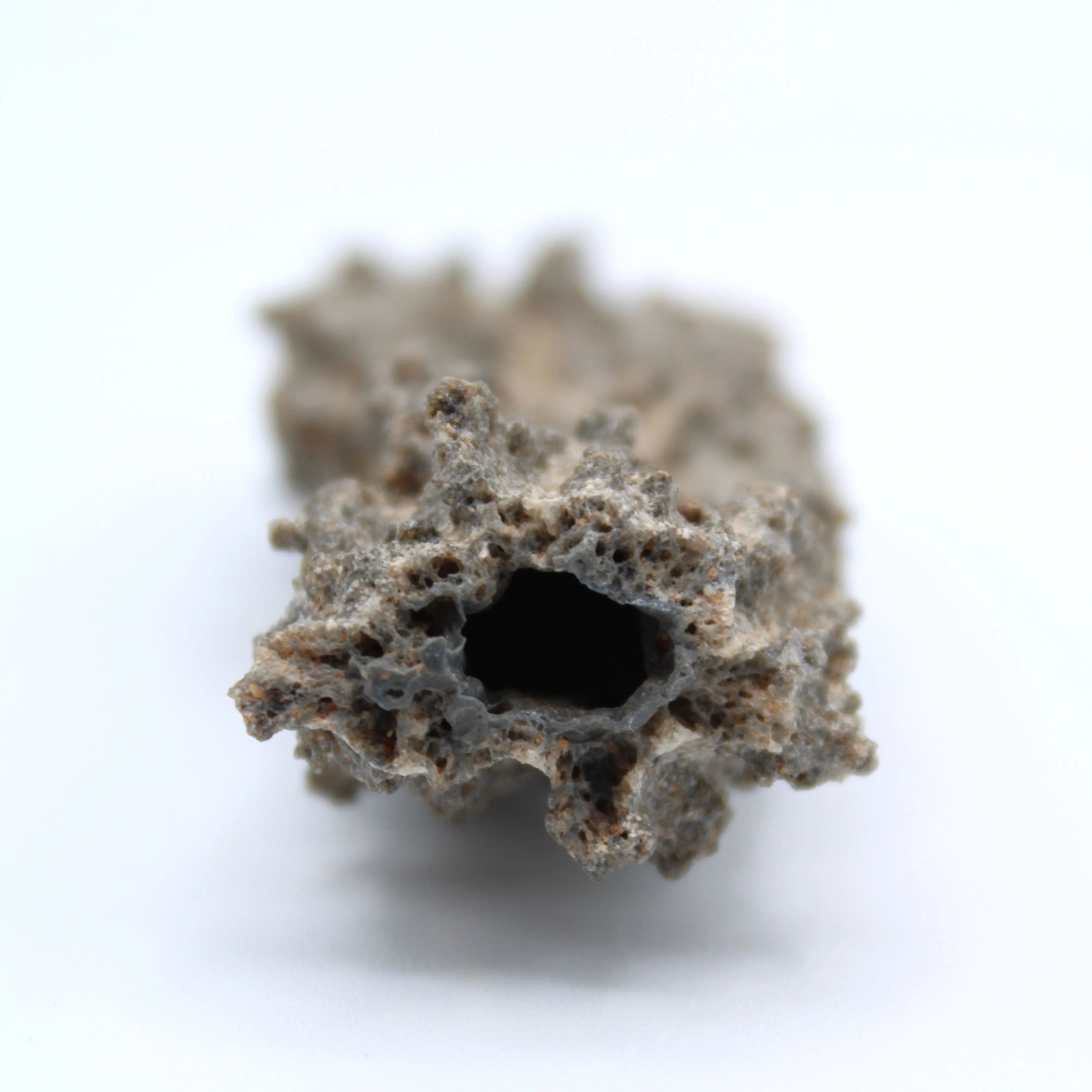 Fulgurite Specimen