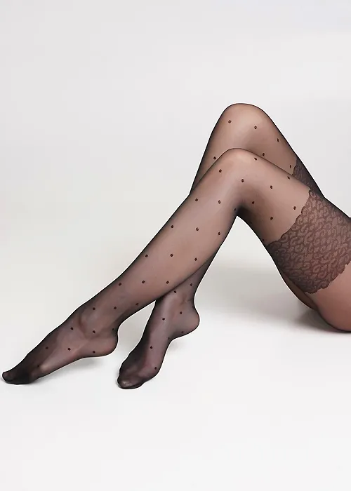 Giulia Points 20 Tights N.2 ()