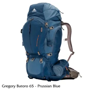 Gregory Baltoro 65 Pack