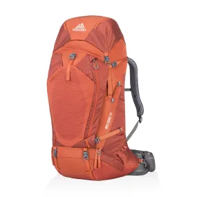 Gregory Baltoro 75 L (2021) Ferrous Orange | Buy Gregory Baltoro 75 L (2021) Ferrous Orange here | Outnorth