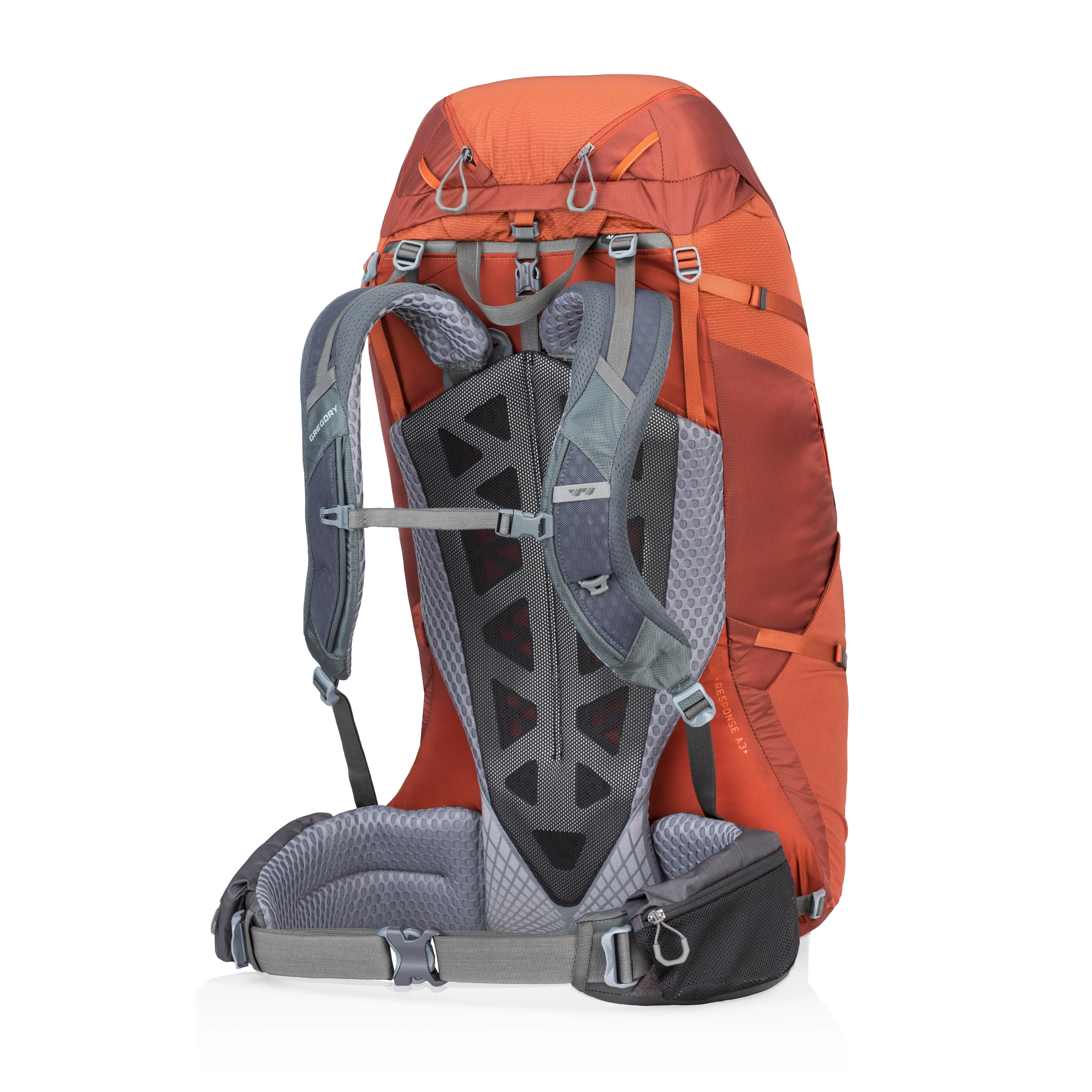 Gregory Baltoro 75 L (2021) Ferrous Orange | Buy Gregory Baltoro 75 L (2021) Ferrous Orange here | Outnorth