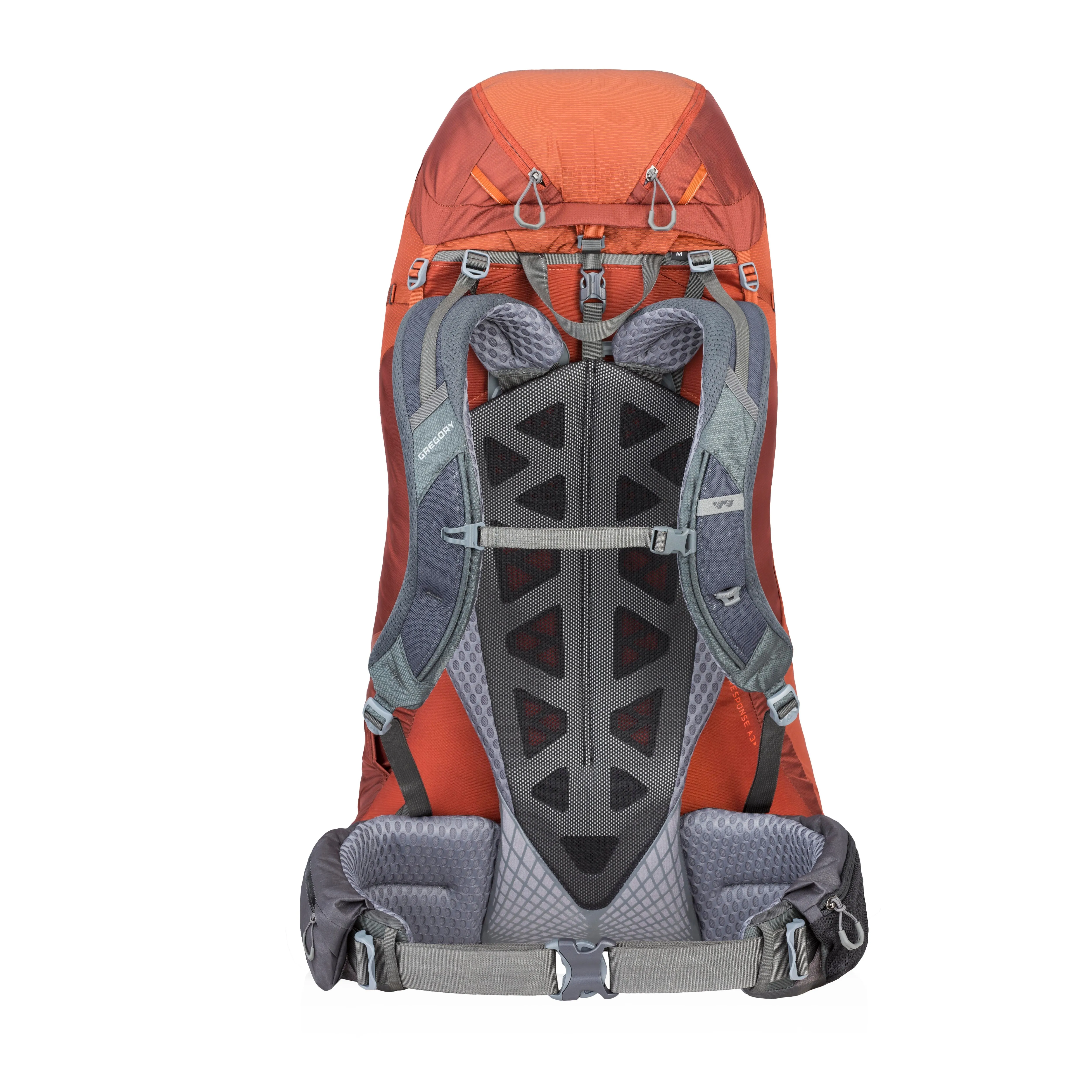 Gregory Baltoro 75 L (2021) Ferrous Orange | Buy Gregory Baltoro 75 L (2021) Ferrous Orange here | Outnorth