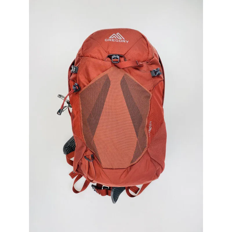 Gregory  Citro 24 Rc - Zaino di seconda mano - Rosso - 24L