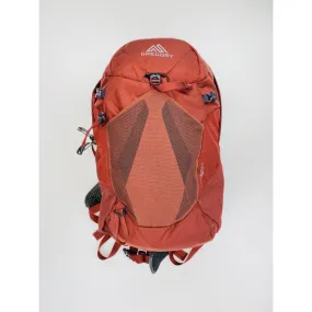 Gregory  Citro 24 Rc - Zaino di seconda mano - Rosso - 24L