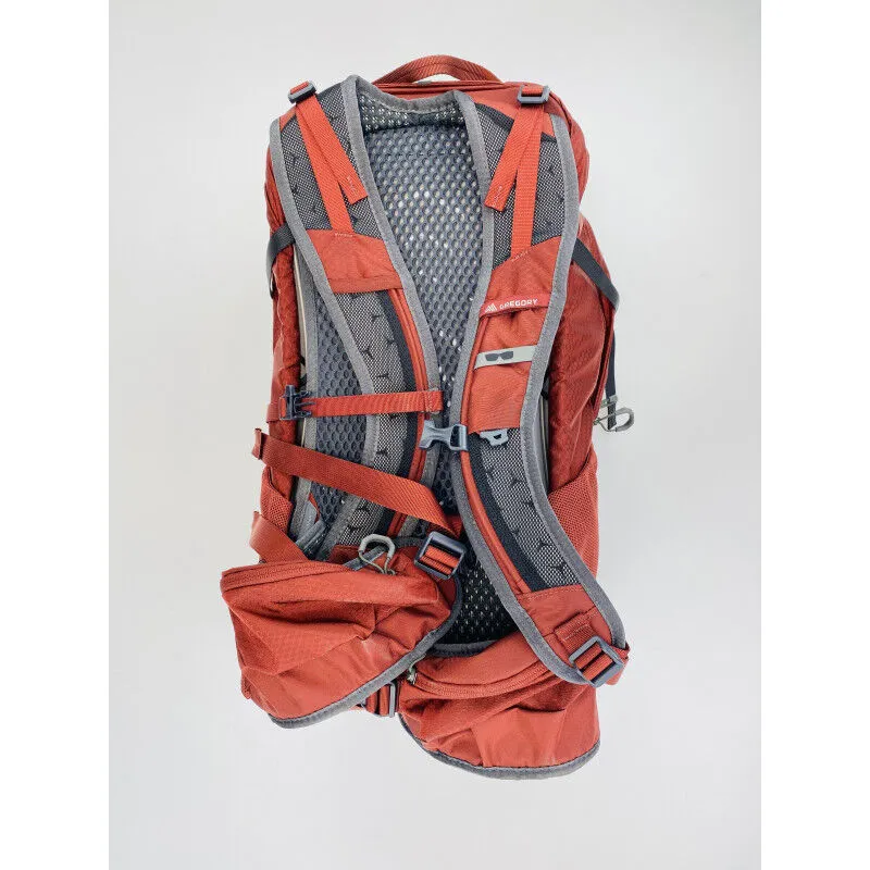 Gregory  Citro 24 Rc - Zaino di seconda mano - Rosso - 24L