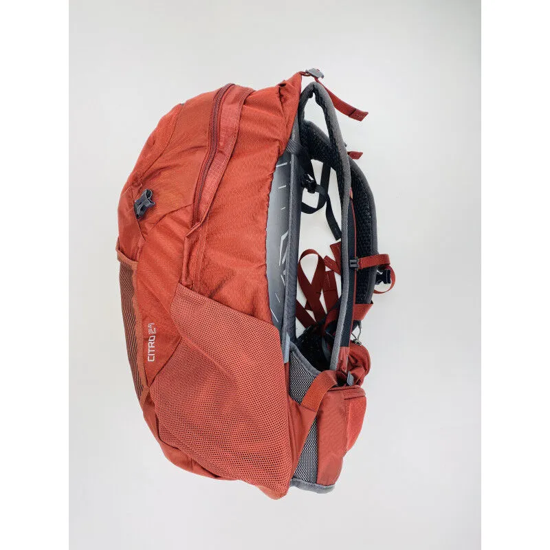 Gregory  Citro 24 Rc - Zaino di seconda mano - Rosso - 24L