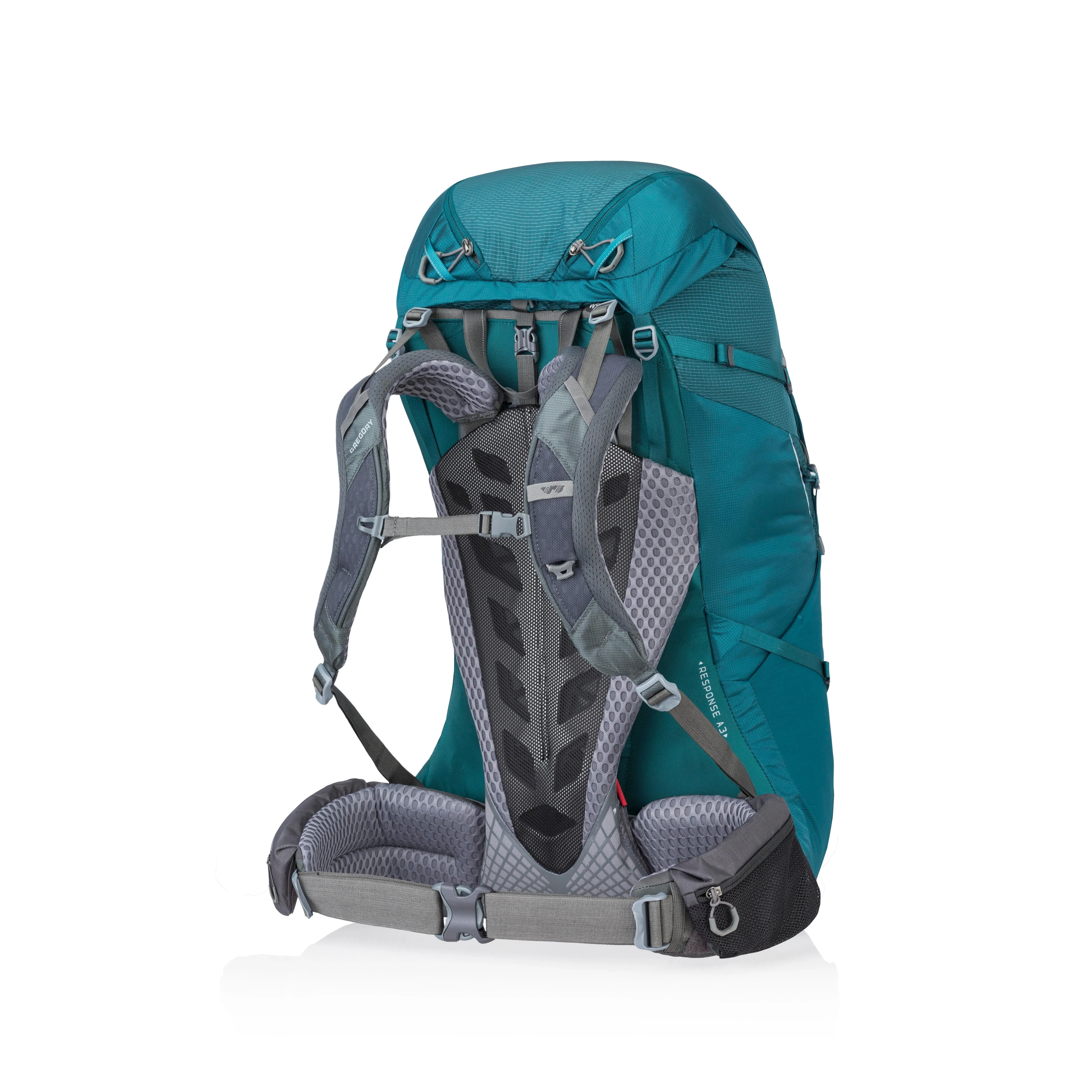 Gregory Deva 70 L (2021) Antigua Green | Buy Gregory Deva 70 L (2021) Antigua Green here | Outnorth