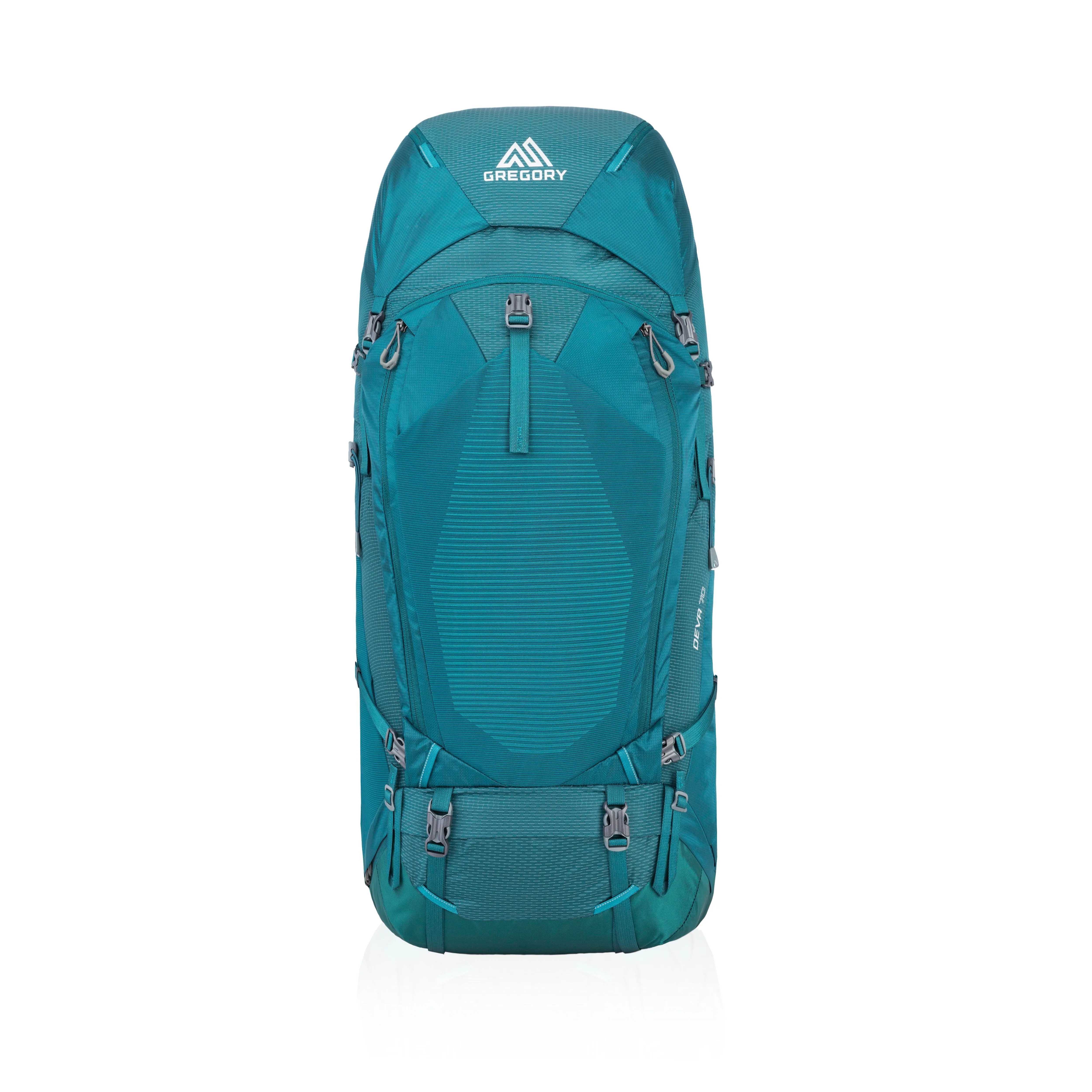 Gregory Deva 70 L (2021) Antigua Green | Buy Gregory Deva 70 L (2021) Antigua Green here | Outnorth