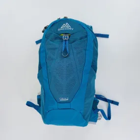 Gregory  Maya 10 - Zaino idrico di seconda mano - Blu - 10 L