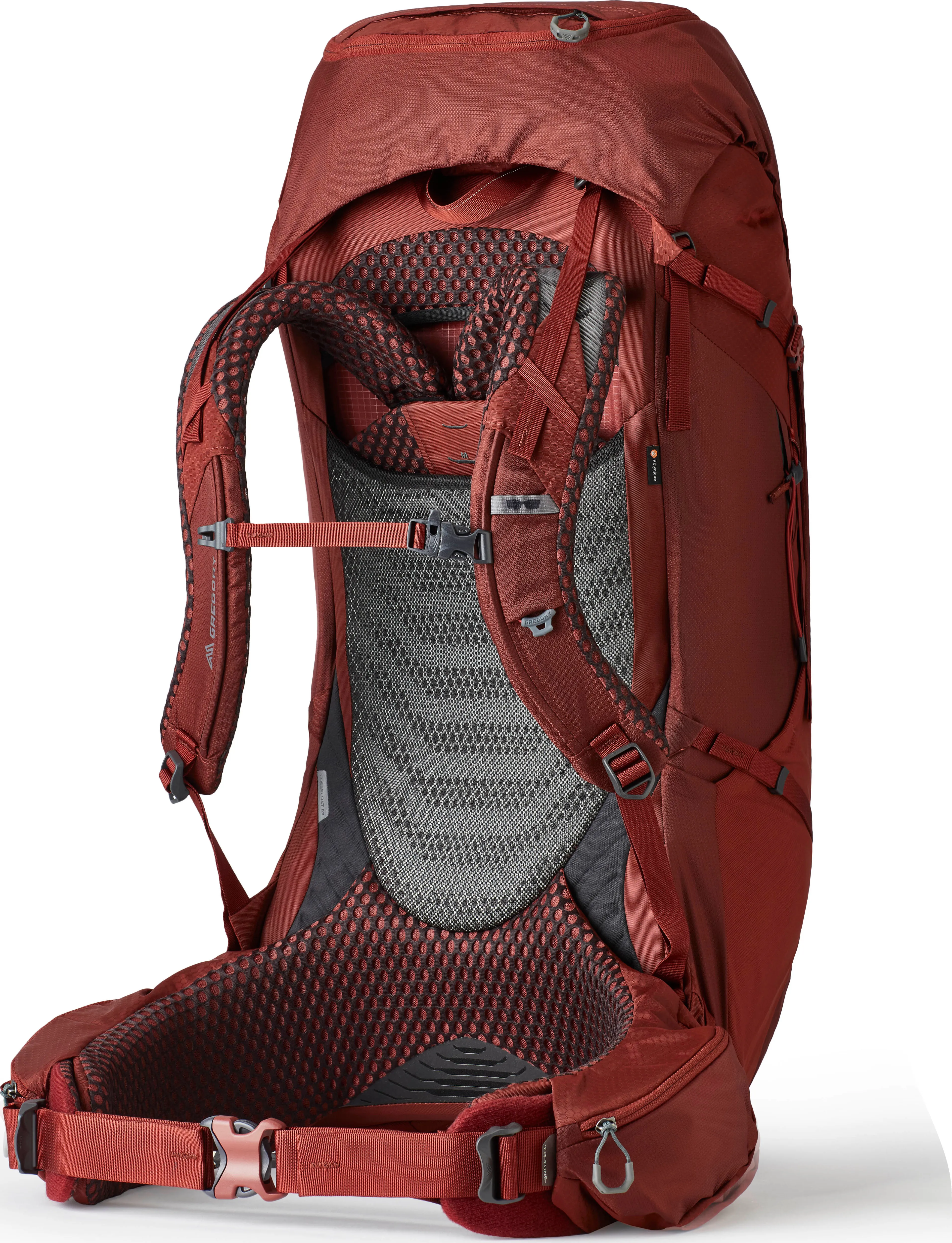 Gregory Men's Baltoro 75 L  Brick Red | Buy Gregory Men's Baltoro 75 L  Brick Red here | Outnorth