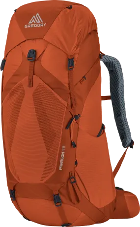 Gregory Men's Paragon 48 Ferrous Orange | Buy Gregory Men's Paragon 48 Ferrous Orange here | Outnorth